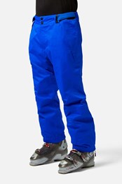 Scortch Hypadri Mens Ski Pant Brilliant Blue