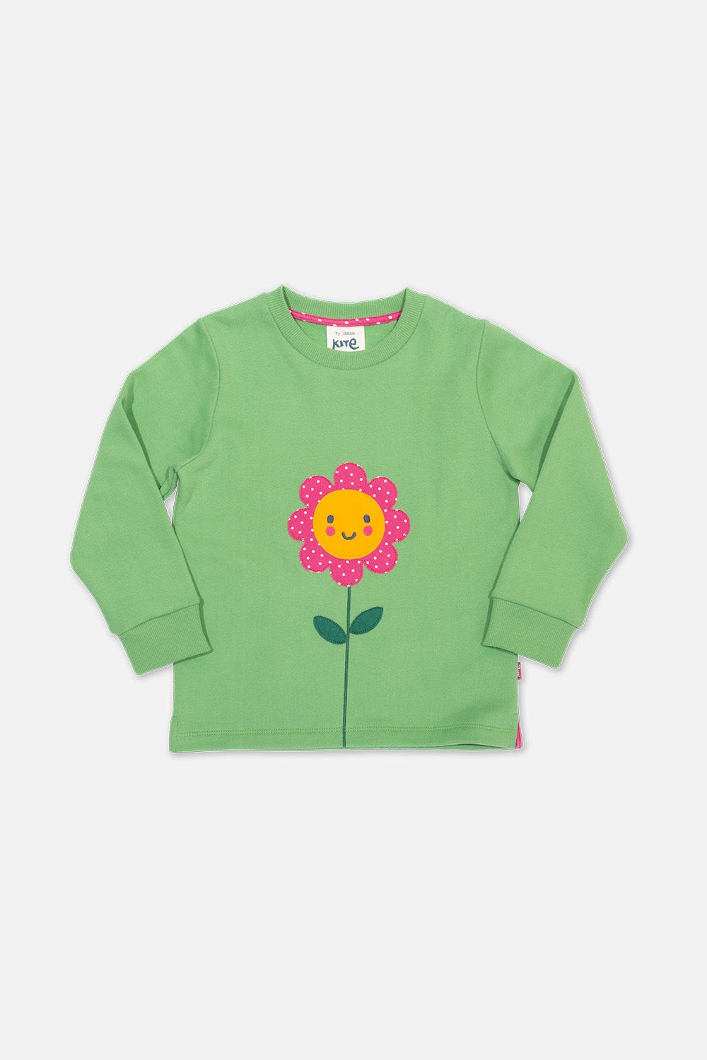 Baby/Kids Organic Cotton Sweatshirt -
