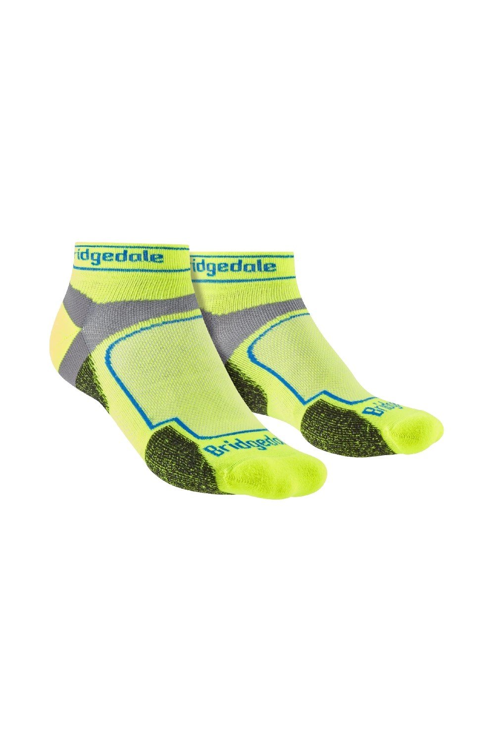 Mens Running Ultralight Coolmax Low Socks