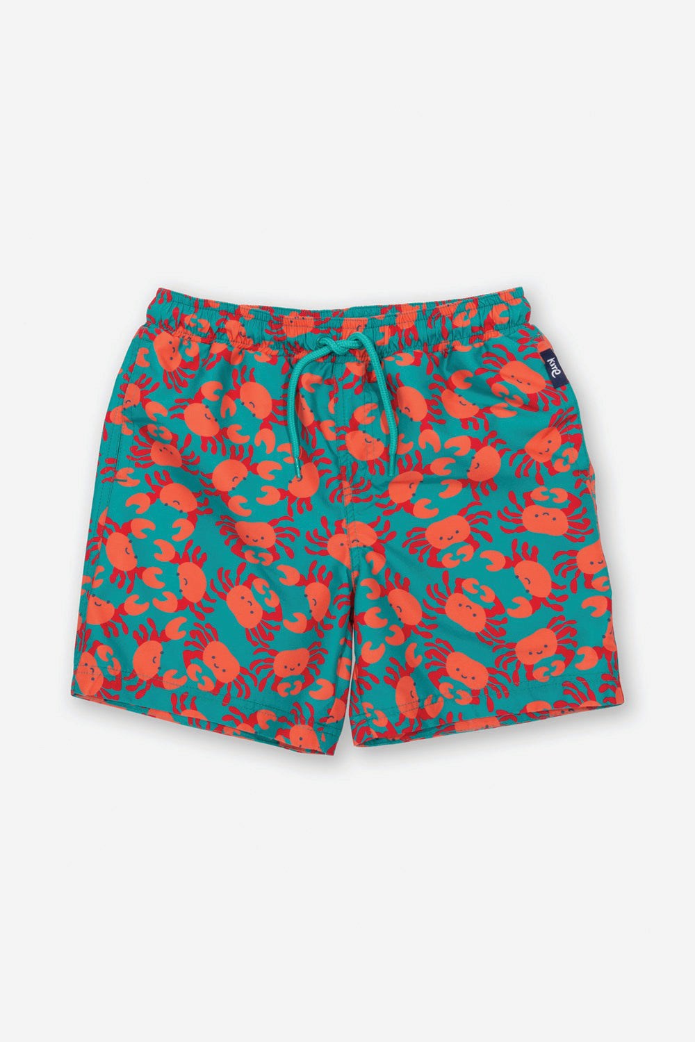 Happy Crab Baby/Kids Swim Shorts -
