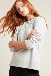 Weekend Womens Bamboo Crew Pullover