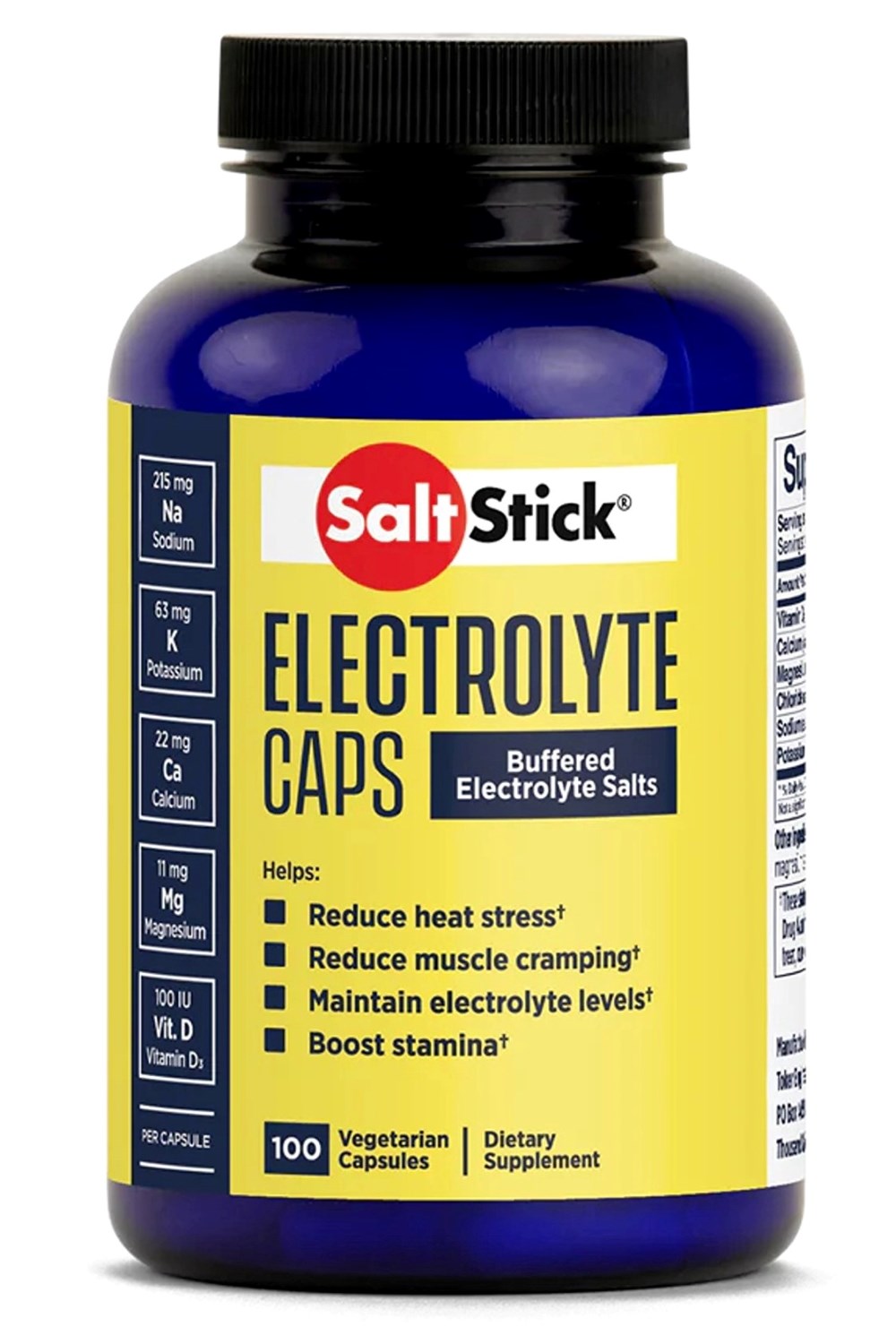 100 Electrolyte Capsules -