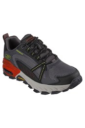 Max Mens Protect Trainers Charcoal/Multi