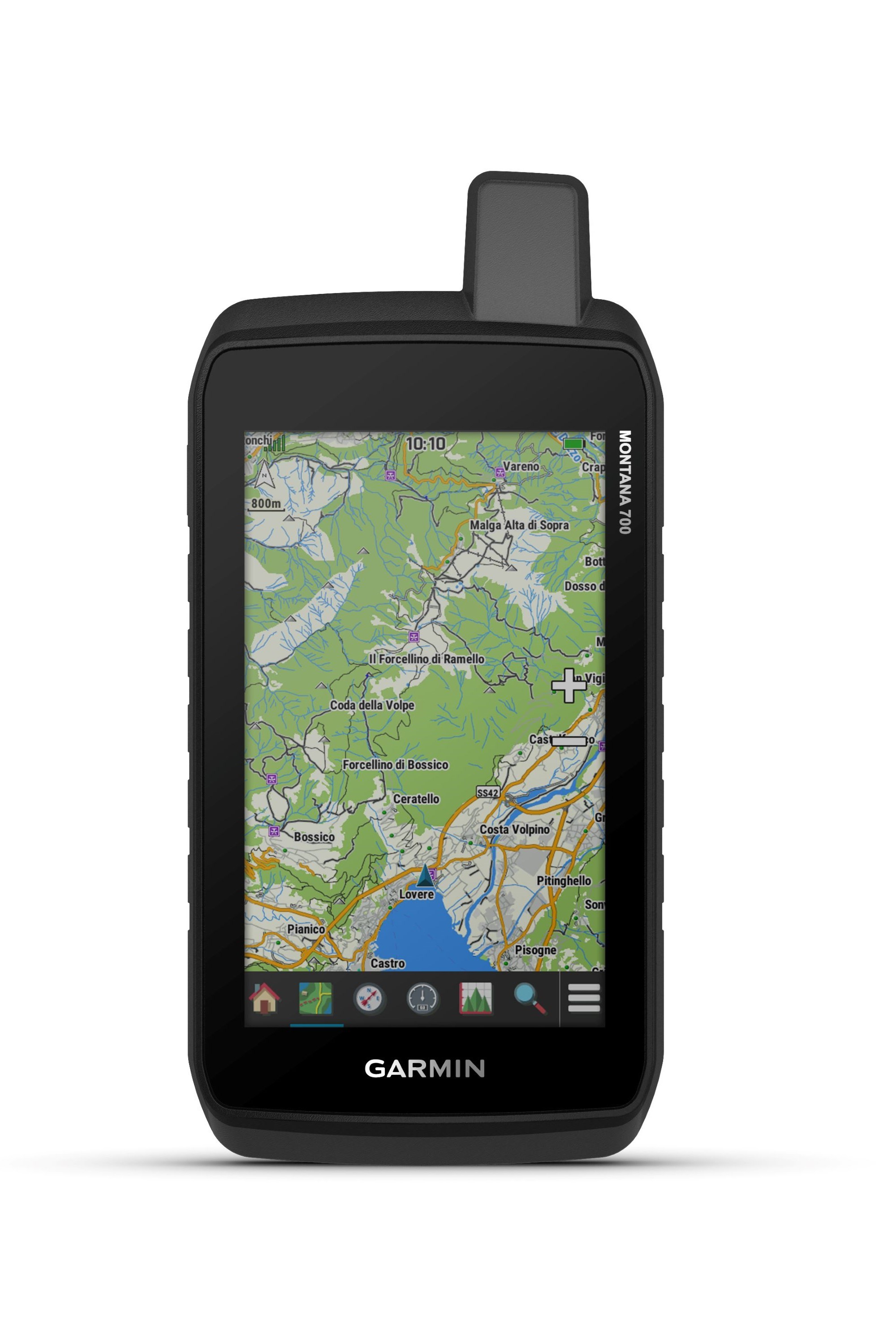 Montana 700 Rugged GPS with European Maps -
