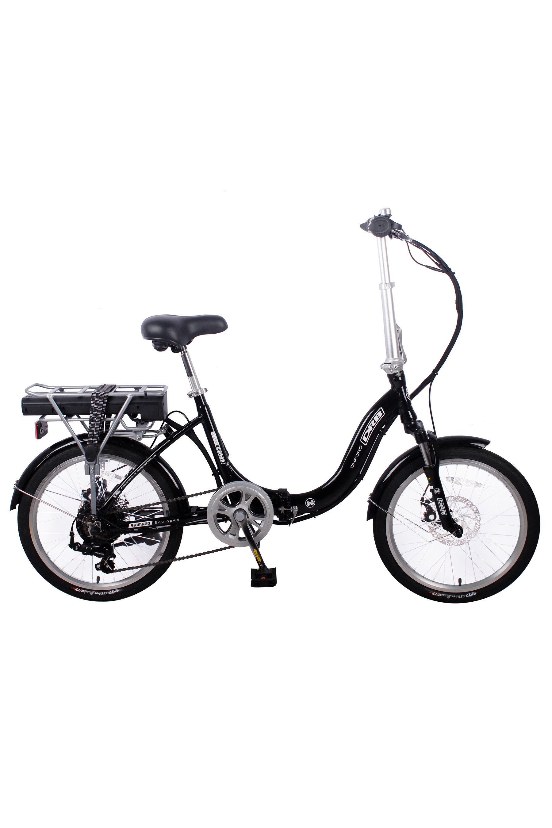 Orus e1000 24v 250w folding store electric bike