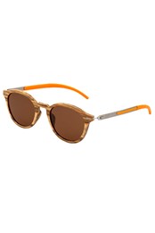 Sabal Polarized Sunglasses Apple Wood/Brown