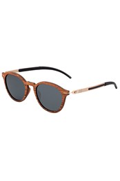 Sabal Polarized Sunglasses Rosewood/Black