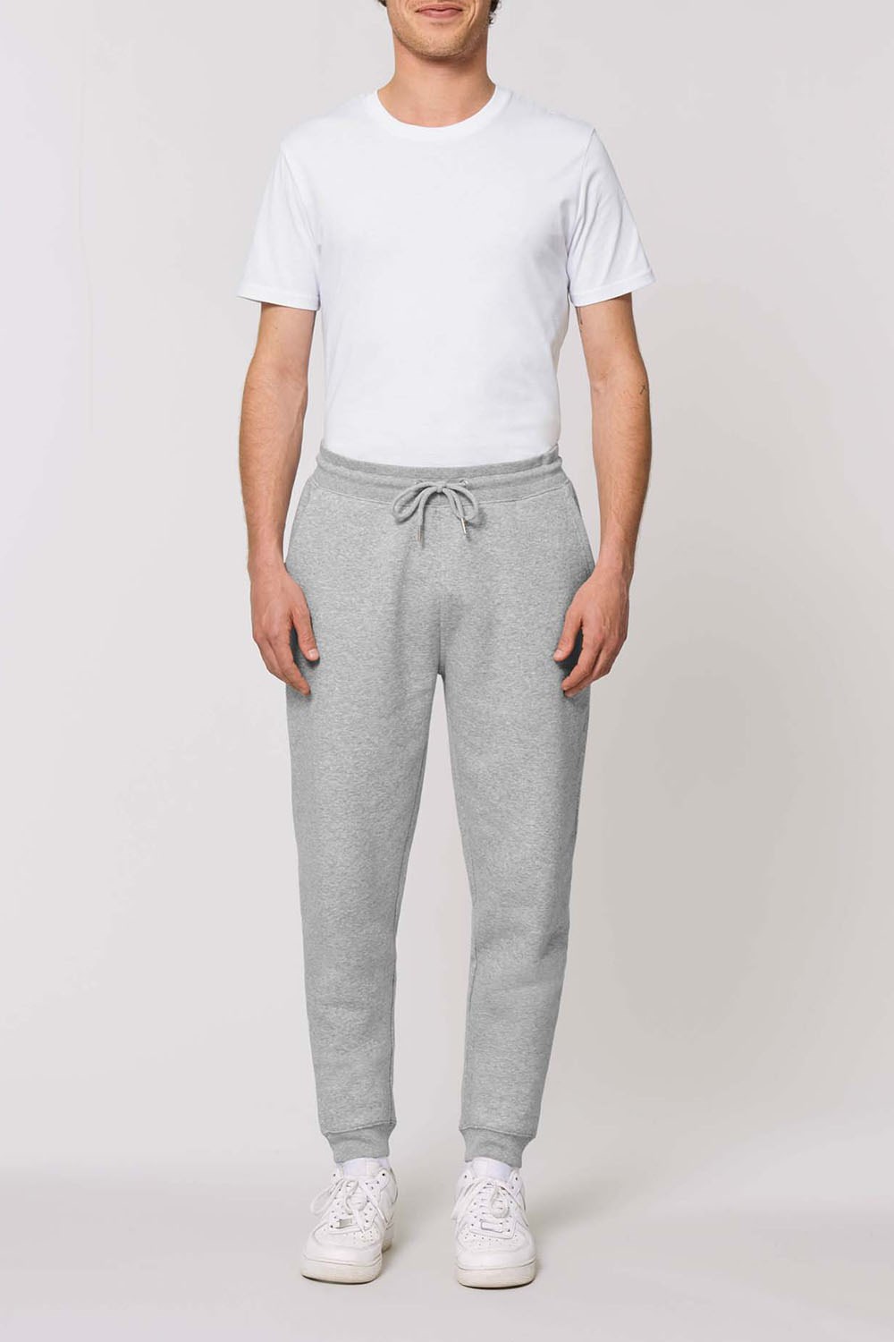 Organic cotton joggers discount men's