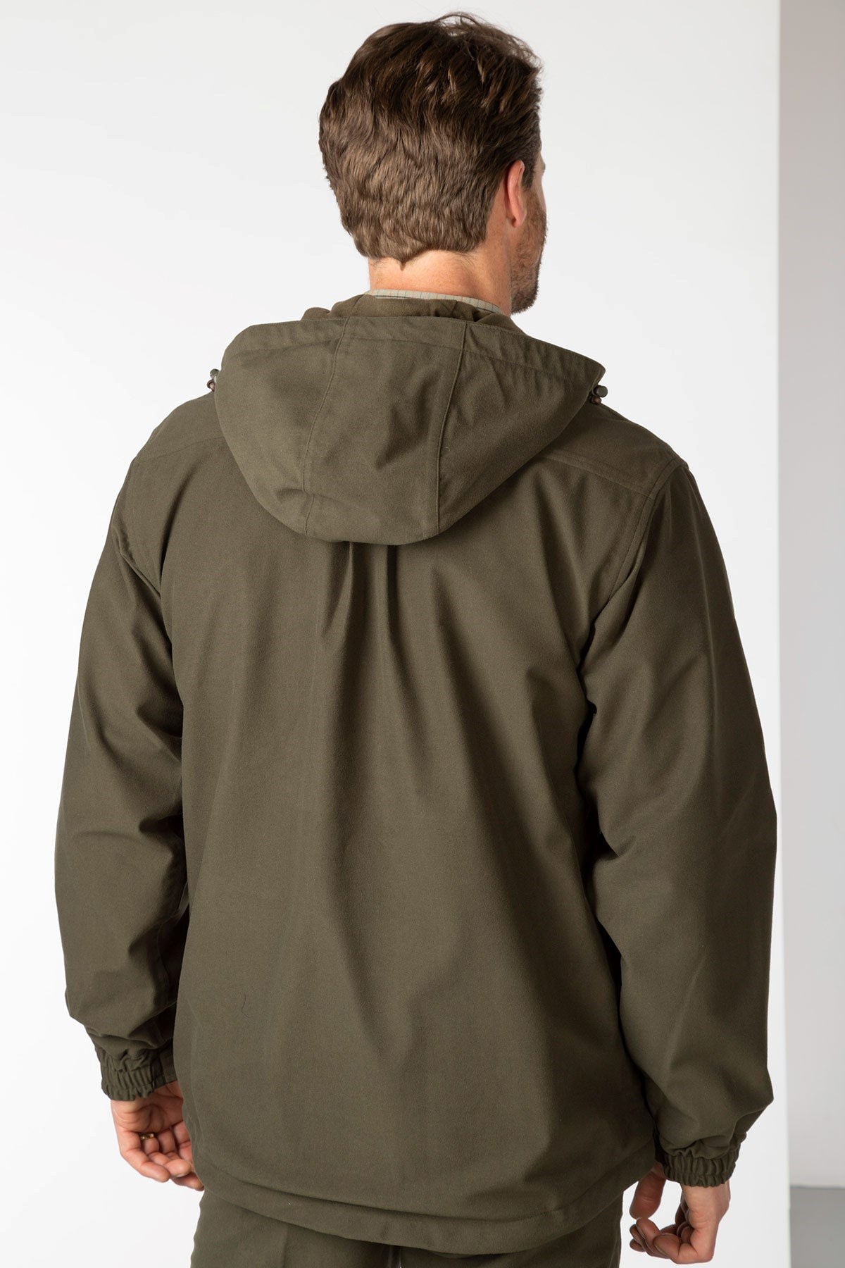未使用 mountain research HOOD SMOCK 2020aw Mens Shooting Smock | Mountain Warehouse GB