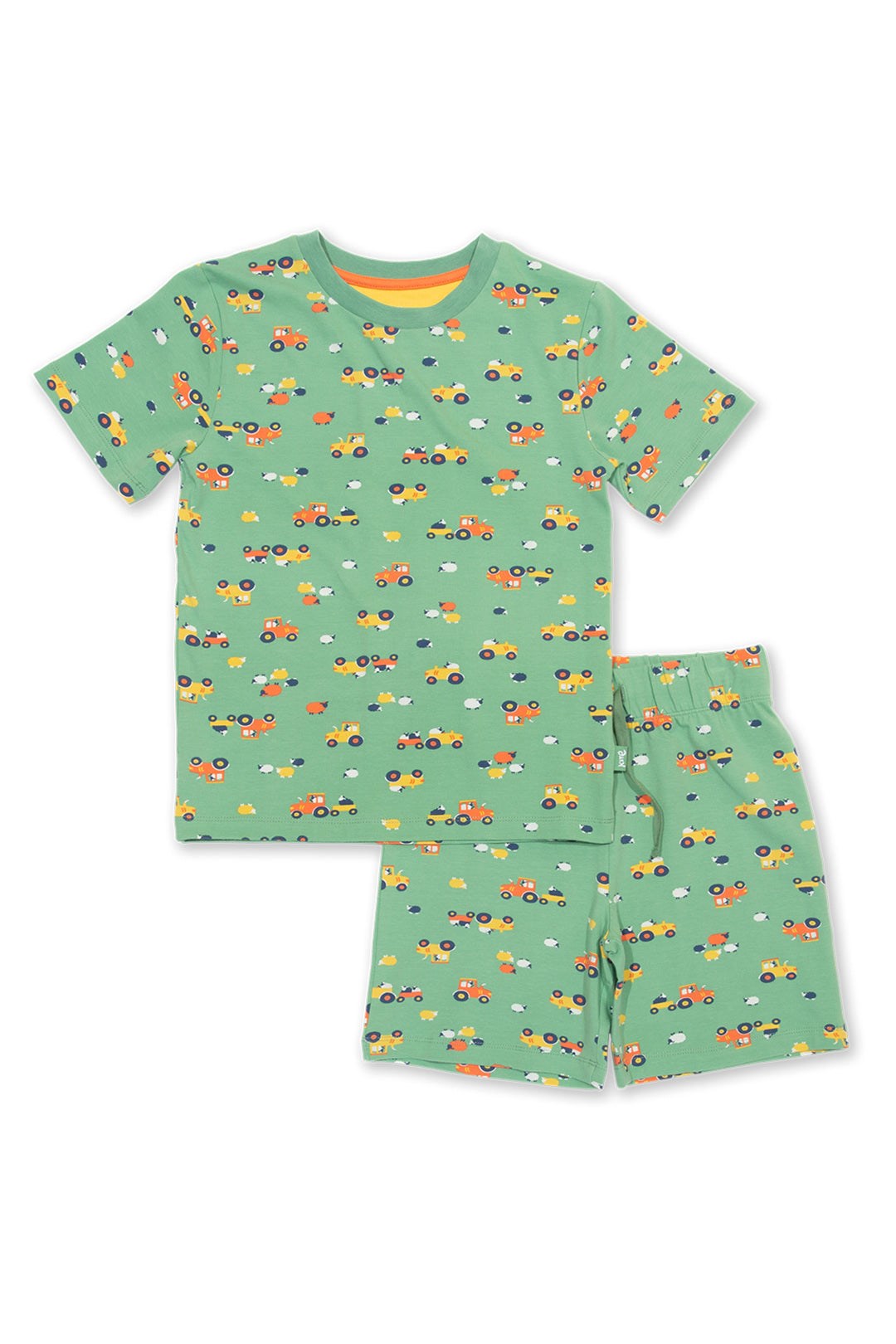 Baby/Kids Organic Cotton Pyjamas -