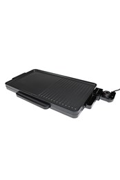 Electric Grill Plate 2000w Black