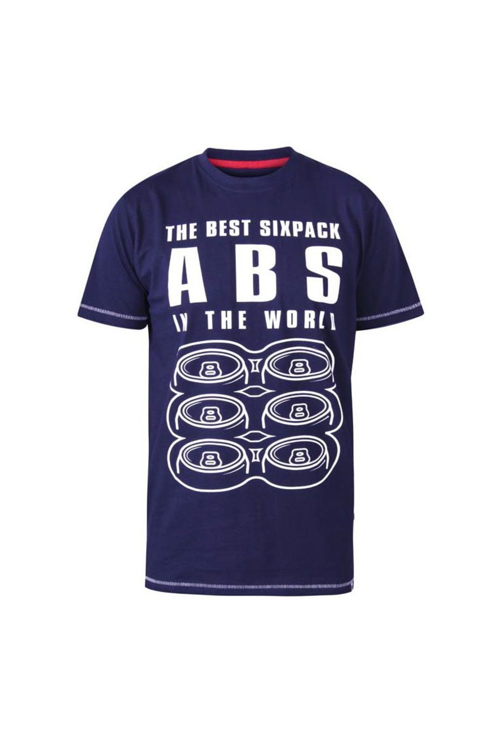 Marco D555 Mens Printed Kingsize T-Shirt