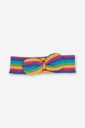 Rainbow Baby/Kids Bowband Rainbow