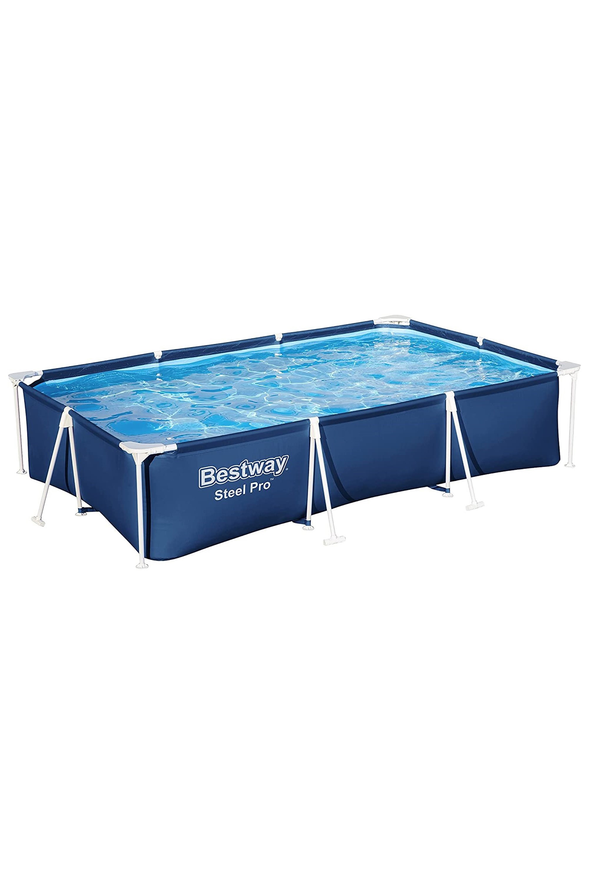 Steel Pro 9’ x 10" Swimming Pool Set -