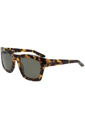 Waverly Womens Sunglasses Tokyo Tortoise/LL G15 Green