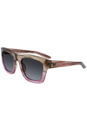 Waverly Womens Sunglasses Grey Violet/LL Smoke Gradient