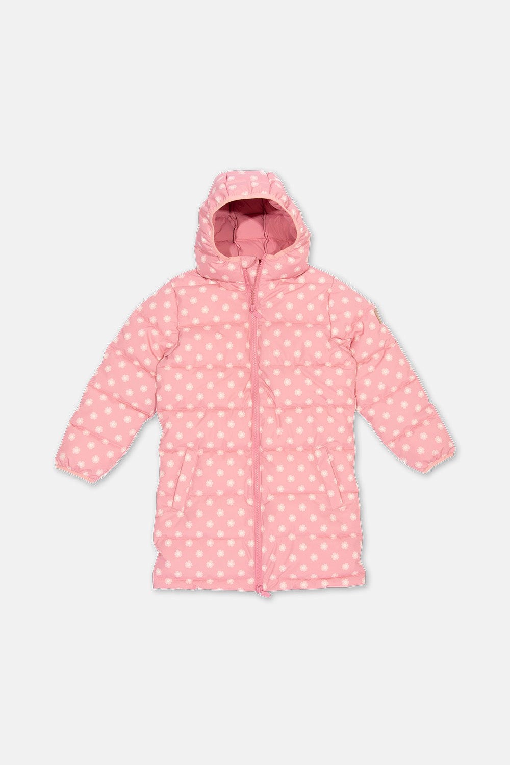 Fab Flower Baby/Kids Snuggle Coat -