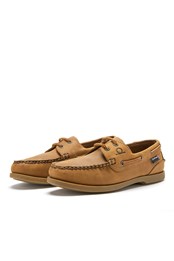 Deck Lady II G2 Leather Boat Shoes