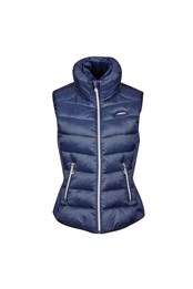 Dion Womens Puffer Vest