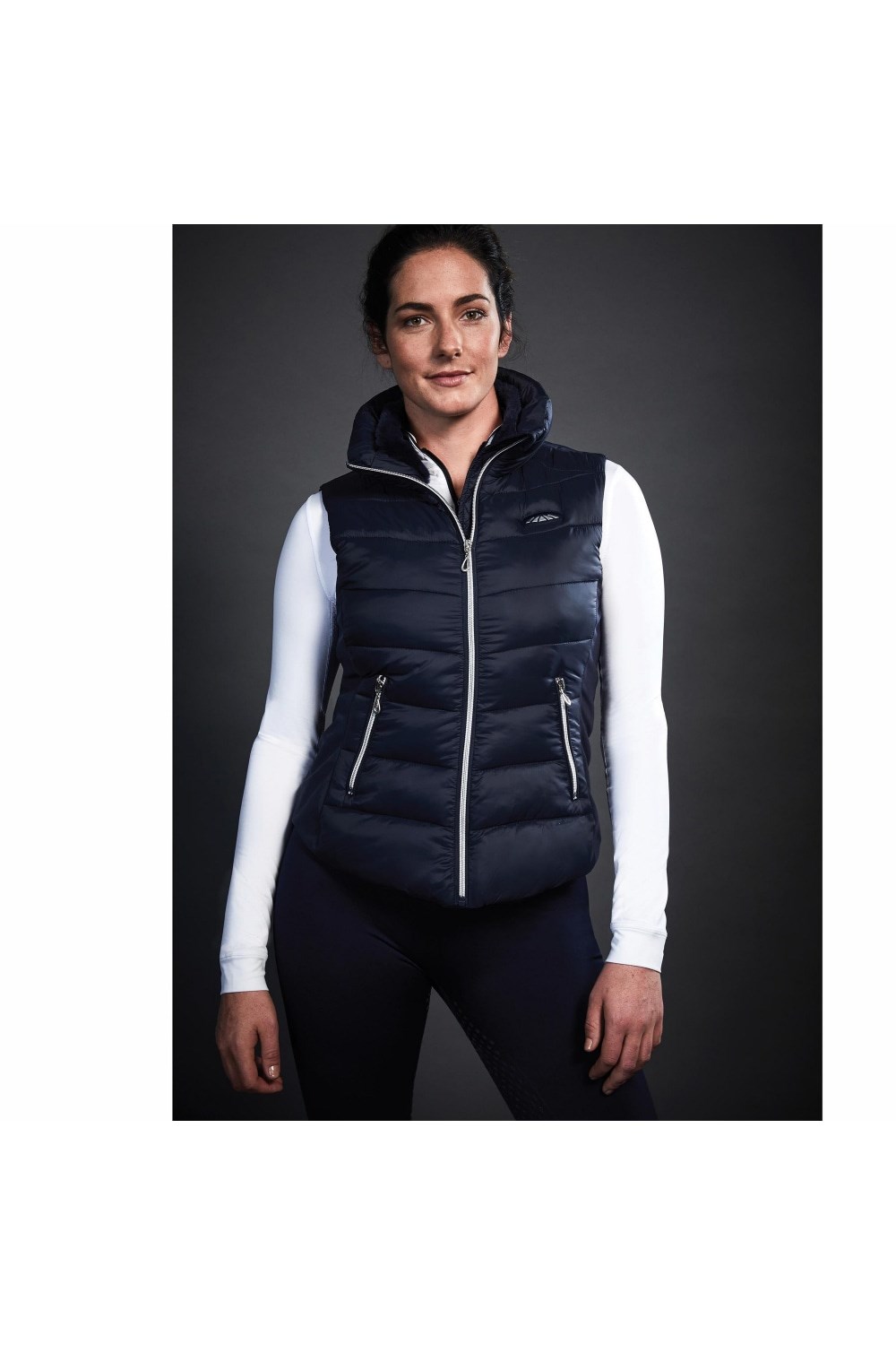 Womens Clothing Jackets Waistcoats and gilets Mountain Warehouse Synthetic Lightweight Ladies Body in Black 