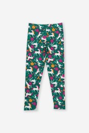 Magical Forest Baby/Kids Leggings Magical Forest
