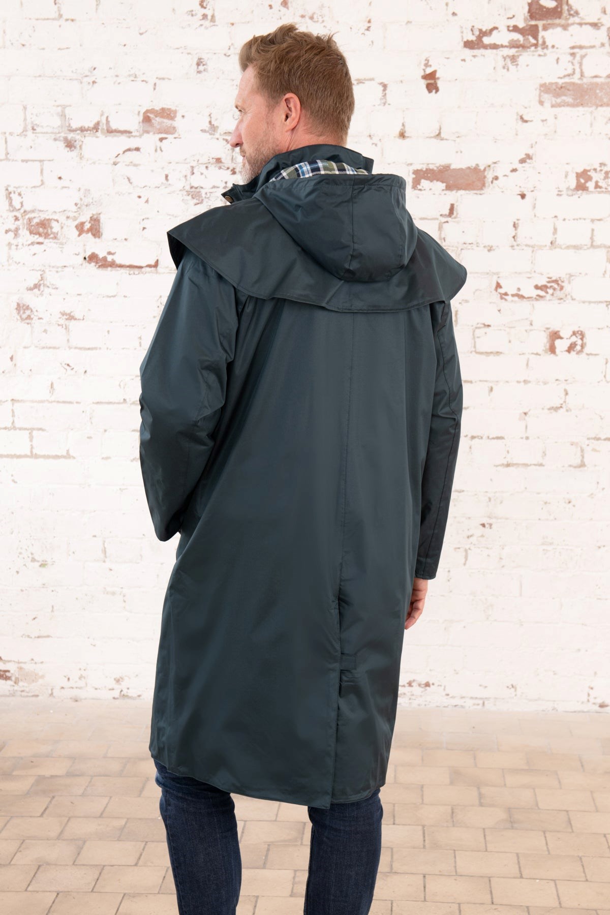 Mountain man hotsell waterproof raincoat