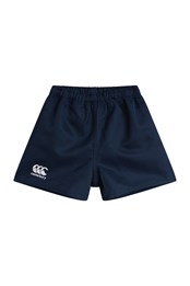 Kids Professional Rugby Shorts