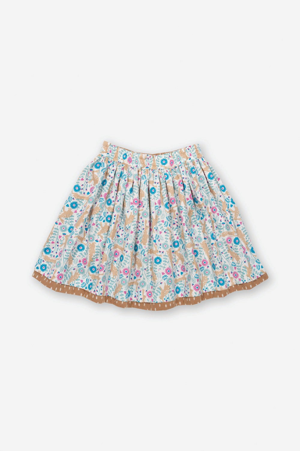 Speckle Hare Kids Reversible Skirt -