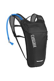 Rogue Light Hydration Pack 7L with 2L Reservoir Black/Silver