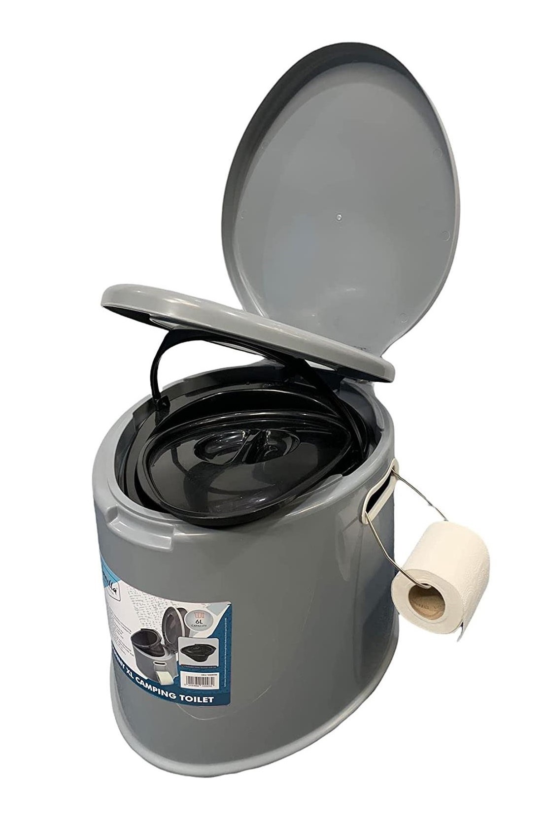 Dunny XL 6L Portable Camping Toilet -