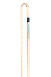 11mm Dynatec Sling for Rock Climbing Gold 60cm