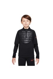 Academy Kids Warrior Therma-FIT Top Black