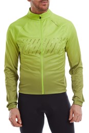 Airstream Mens Jersey Lime
