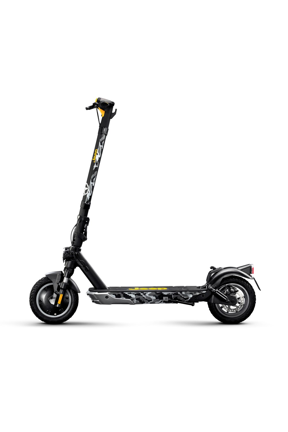 Jeep 2xe Urban Camou Electric Scooter -