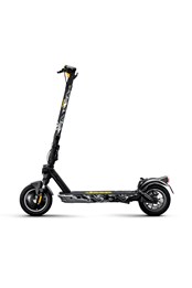 Jeep 2xe Urban Camou Electric Scooter Camou Print