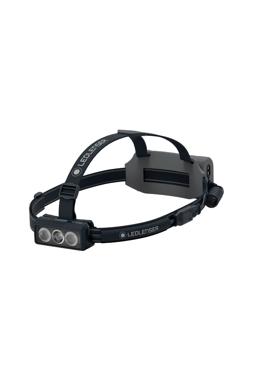 NEO9R Rechargeable Running LED Head Torch | Mountain Warehouse GB