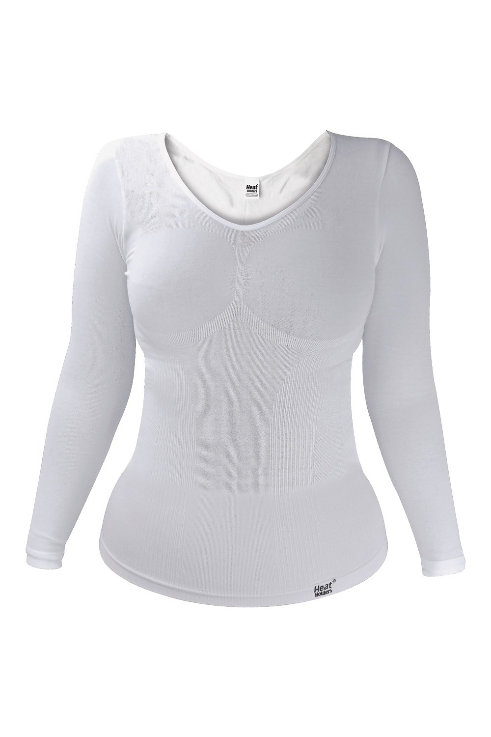 Womens Short Sleeved Thermal Top
