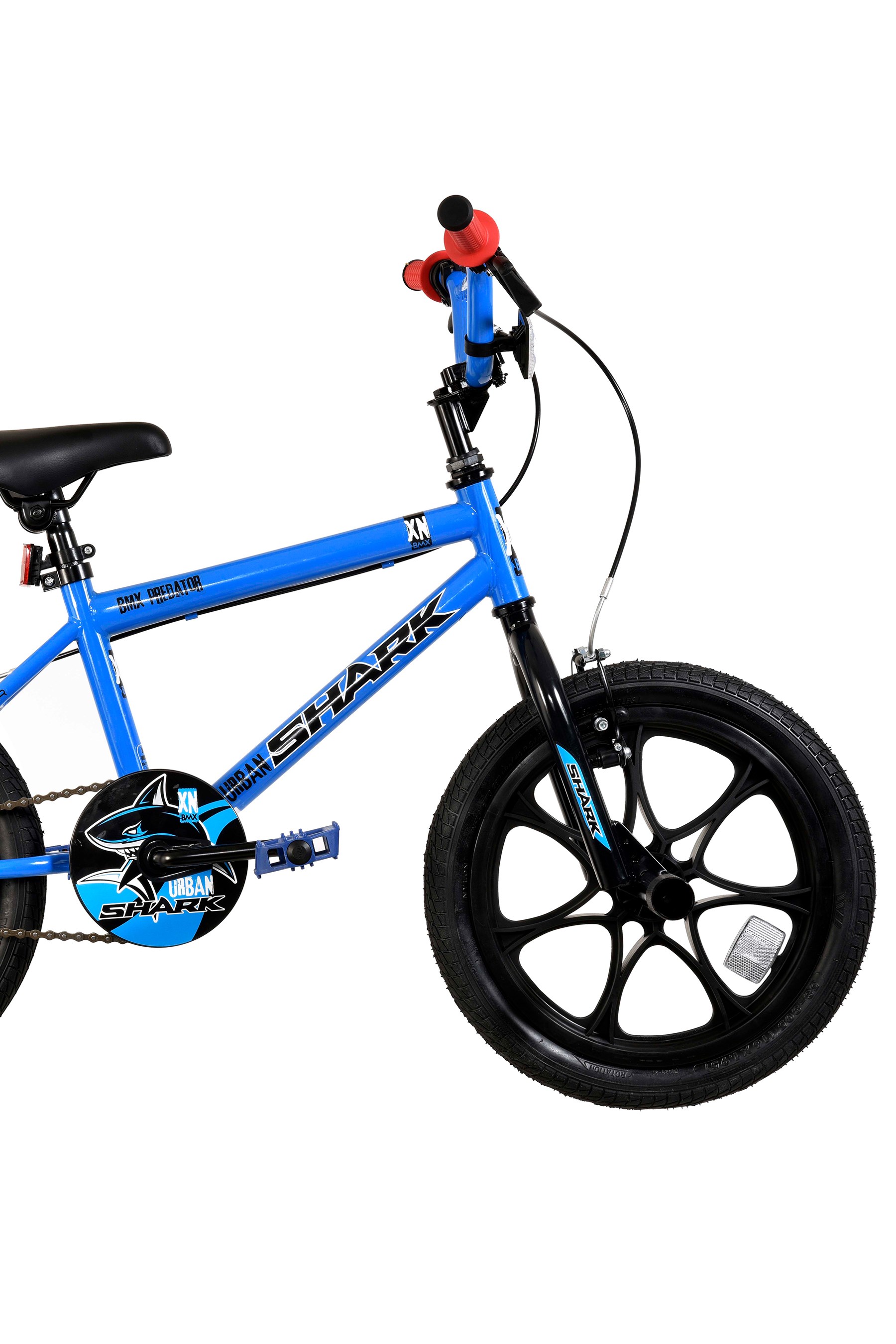 XN Urban Shark Kids 16 BMX Bike Mountain Warehouse GB