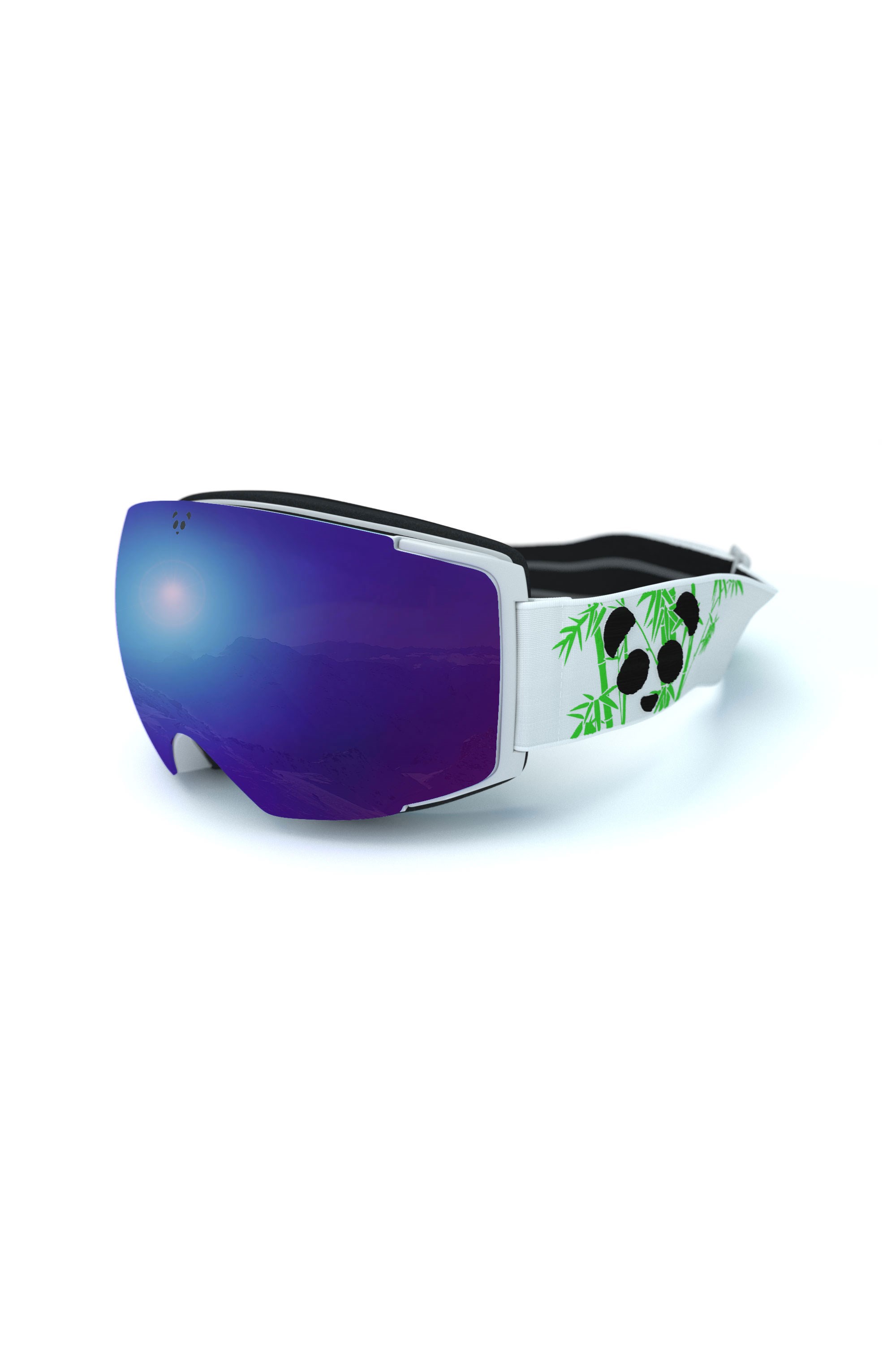 Cobalt Magnetic Polarised Adult Ski Goggles -
