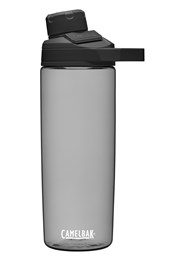 Chute Mag 600ml Water Bottle Charcoal