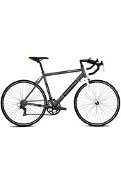 Dallingridge Optimum 700c Road Bike 51cm Frame Gloss Grey/Silver