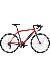 Dallingridge Optimum 700c Road Bike 51cm Frame Gloss Red/Black