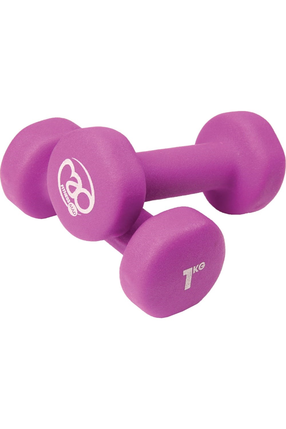 1kg Dumbbell Set Mountain Warehouse GB