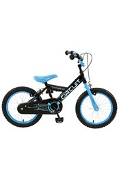Townsend Circuit 16in Kids Bike Black/Blue