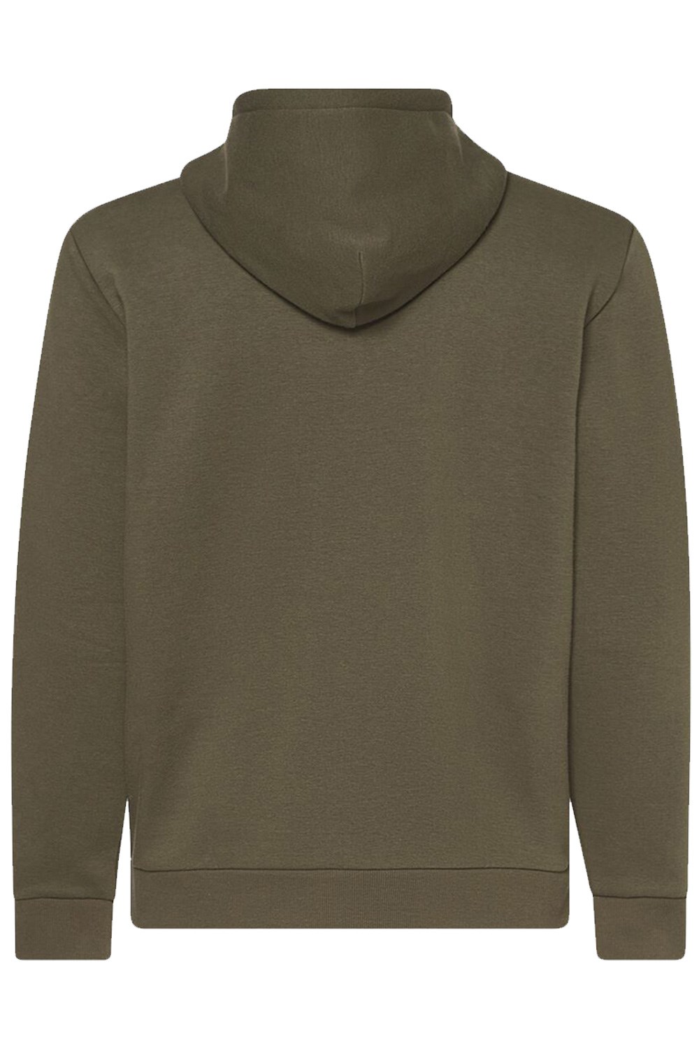 047920 ALDER HIGH NECK PLAIN HOODIE