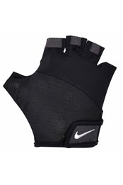 Womens Elemental Training Gloves Black/Grey
