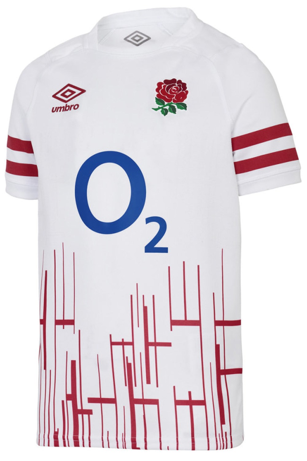 England Rugby 22/23 Kids Pro Home Jersey -
