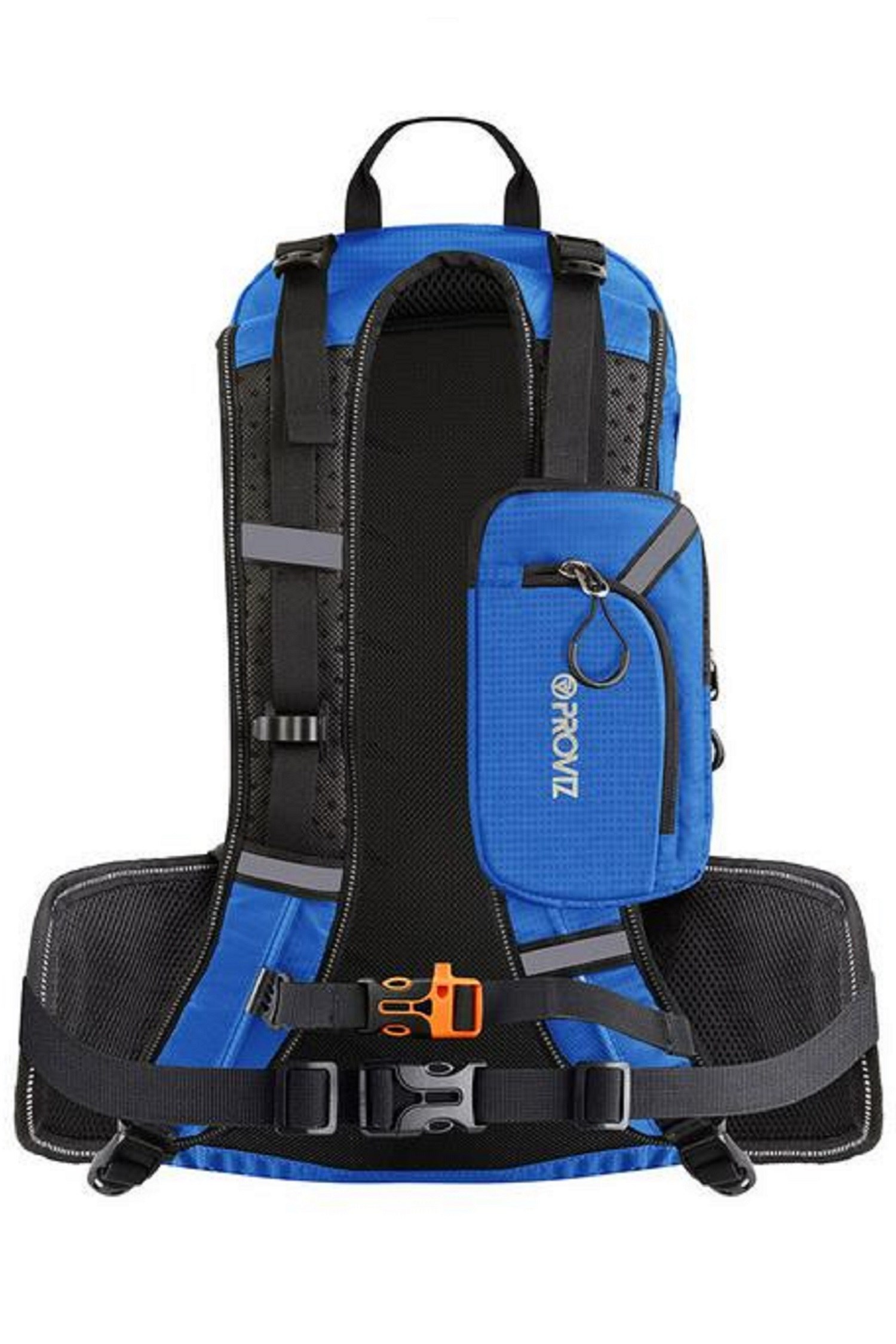Proviz REFLECT360 Touring Reflective Backpack Bag Rucksack 20L For Multi  Sports