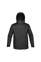 Fusion Mens 5 in 1 System Waterproof Parka
