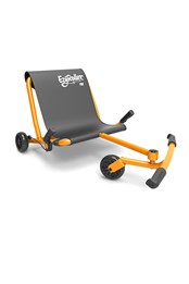 Ezy Roller Pro Kart Trike Weave Ride On Gomango Orange